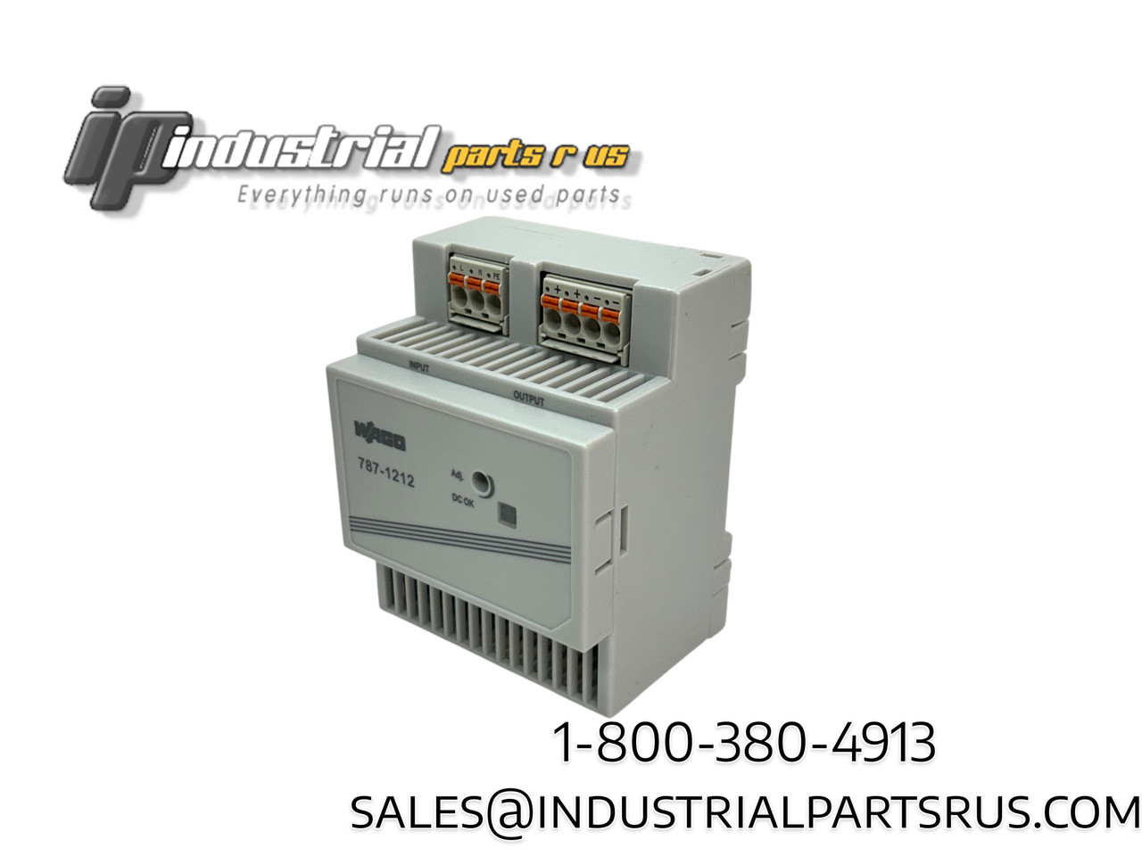 Wago 787-1212 Switched Mode Power Supply Wago 787-1212 Switched Mode Power Supply