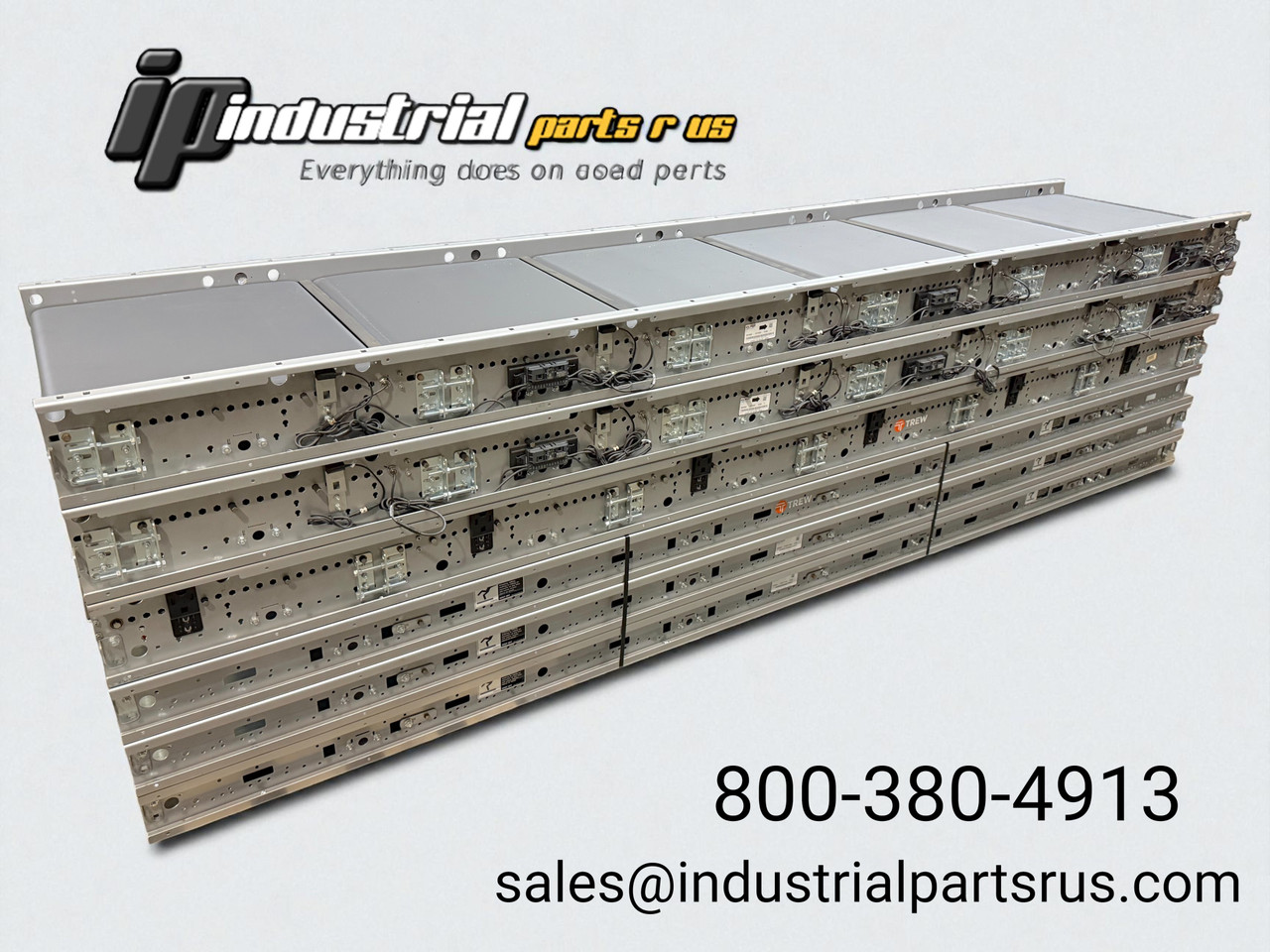 Trew 26" MDR Belted Conveyor Trew 26" MDR Belted Conveyor