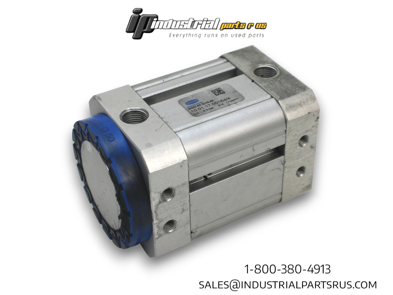 Schmalz SGM 50 G1/4-IG Pneumatic Gripper