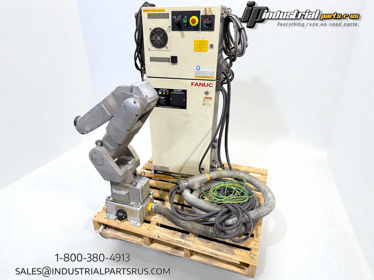 2018 Fanuc Paint Mate 200iA/5L Paint Robot R30iB Mate Control