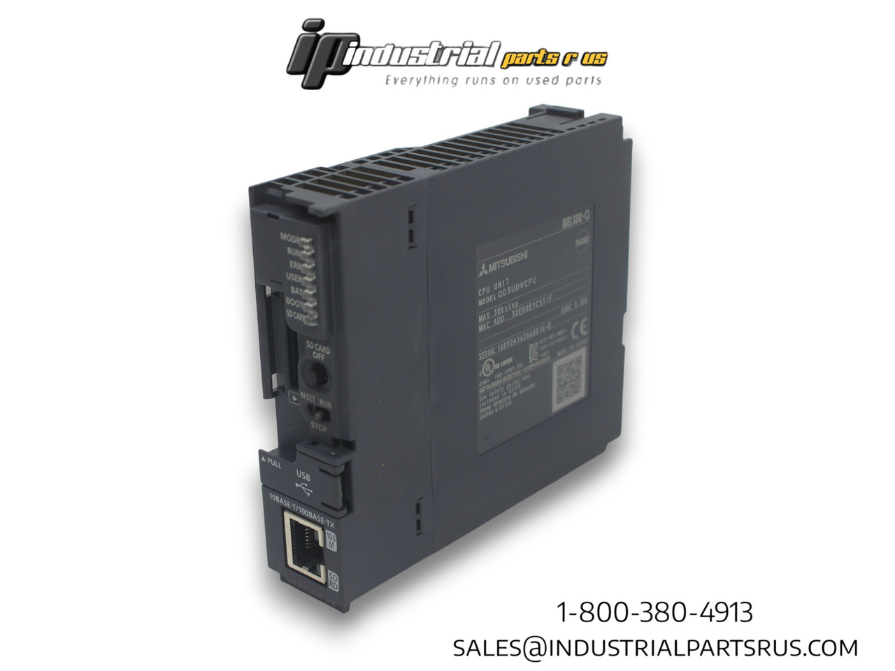 Mitsubishi Q03UDVCPU Melsec