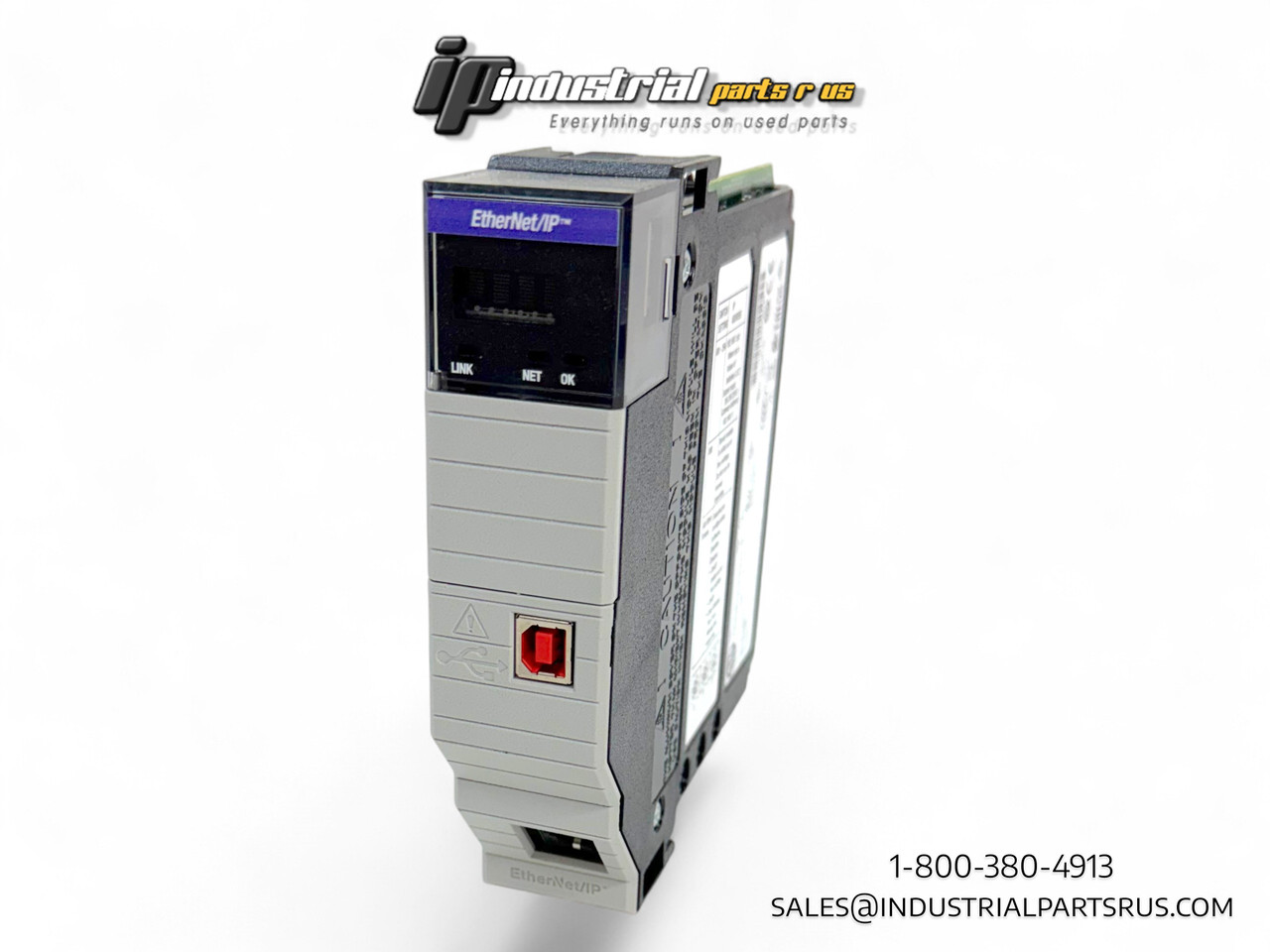 Allen-Bradley 1756-EN2T EtherNet/IP Communication Module