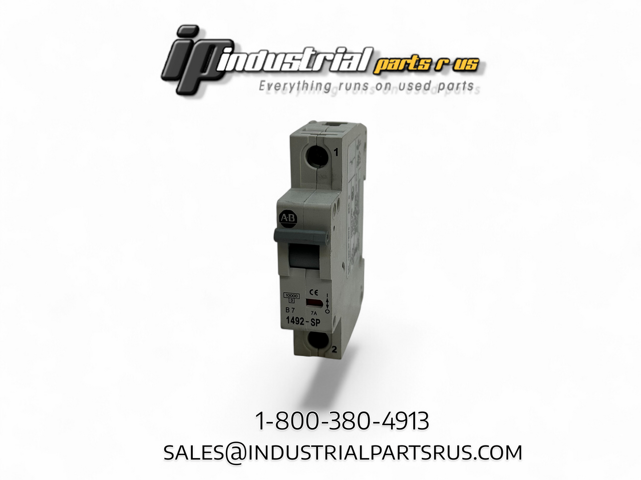 Allen Bradley 1492-SP1B070 Ser. C Miniature Circuit Breaker NEW