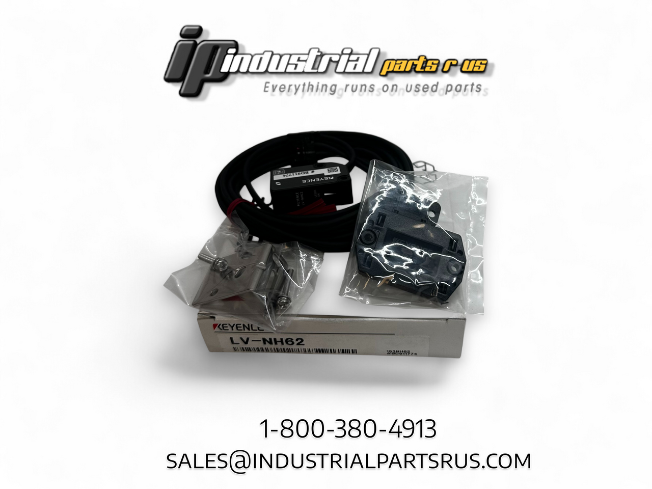 Keyence LV-NH62 Laser Sensor New in Box