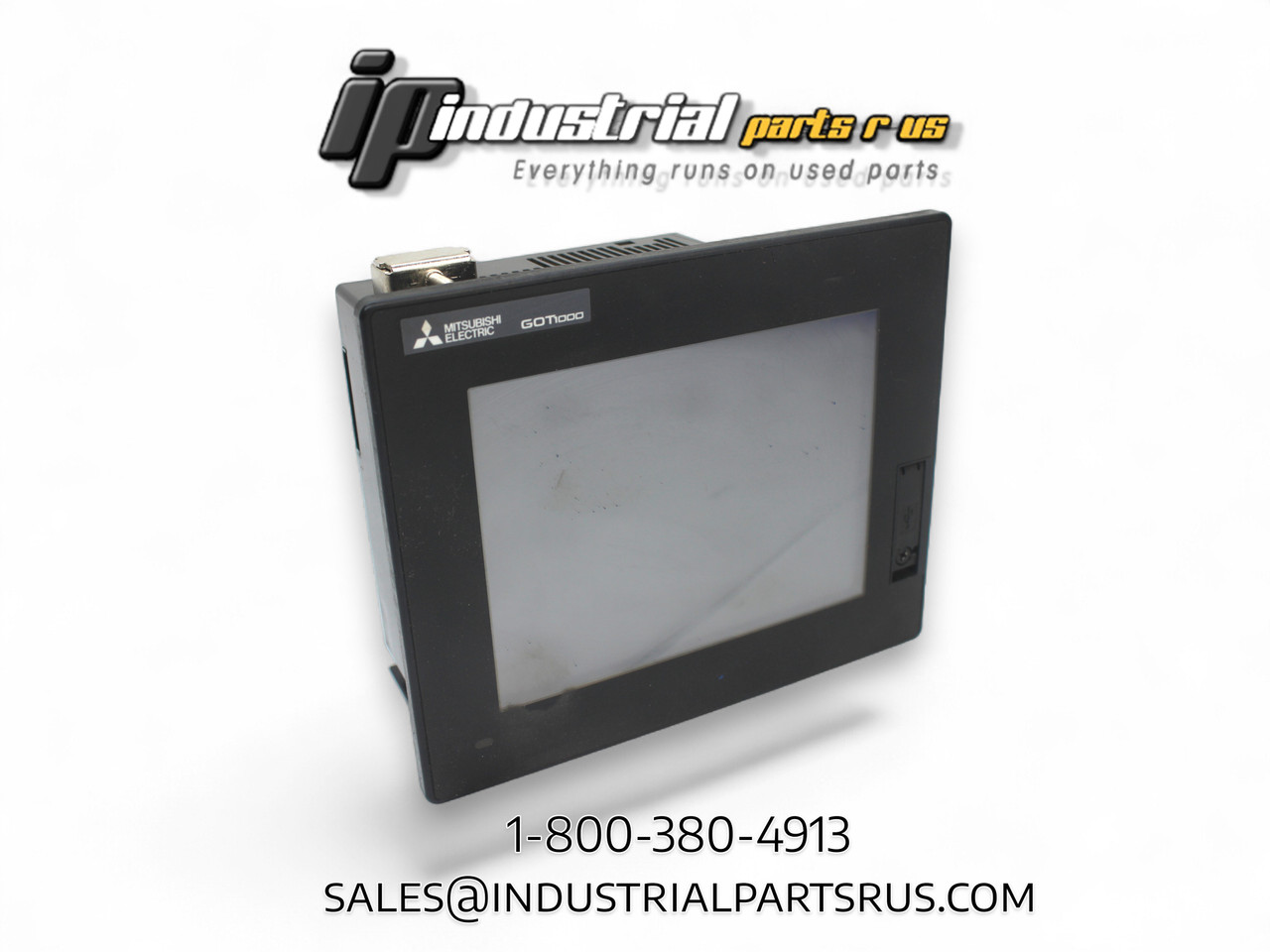 Mitsubishi GT1455-QTBDE HMI