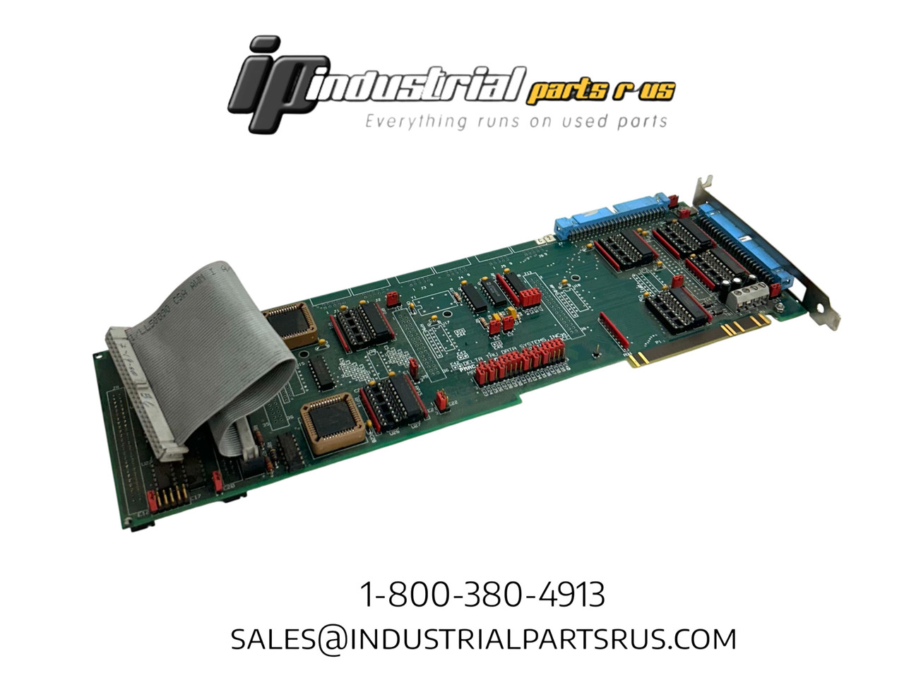 Delta Tau Data Systems PMAC-PC, ACC14-D I/O Interface Assembly