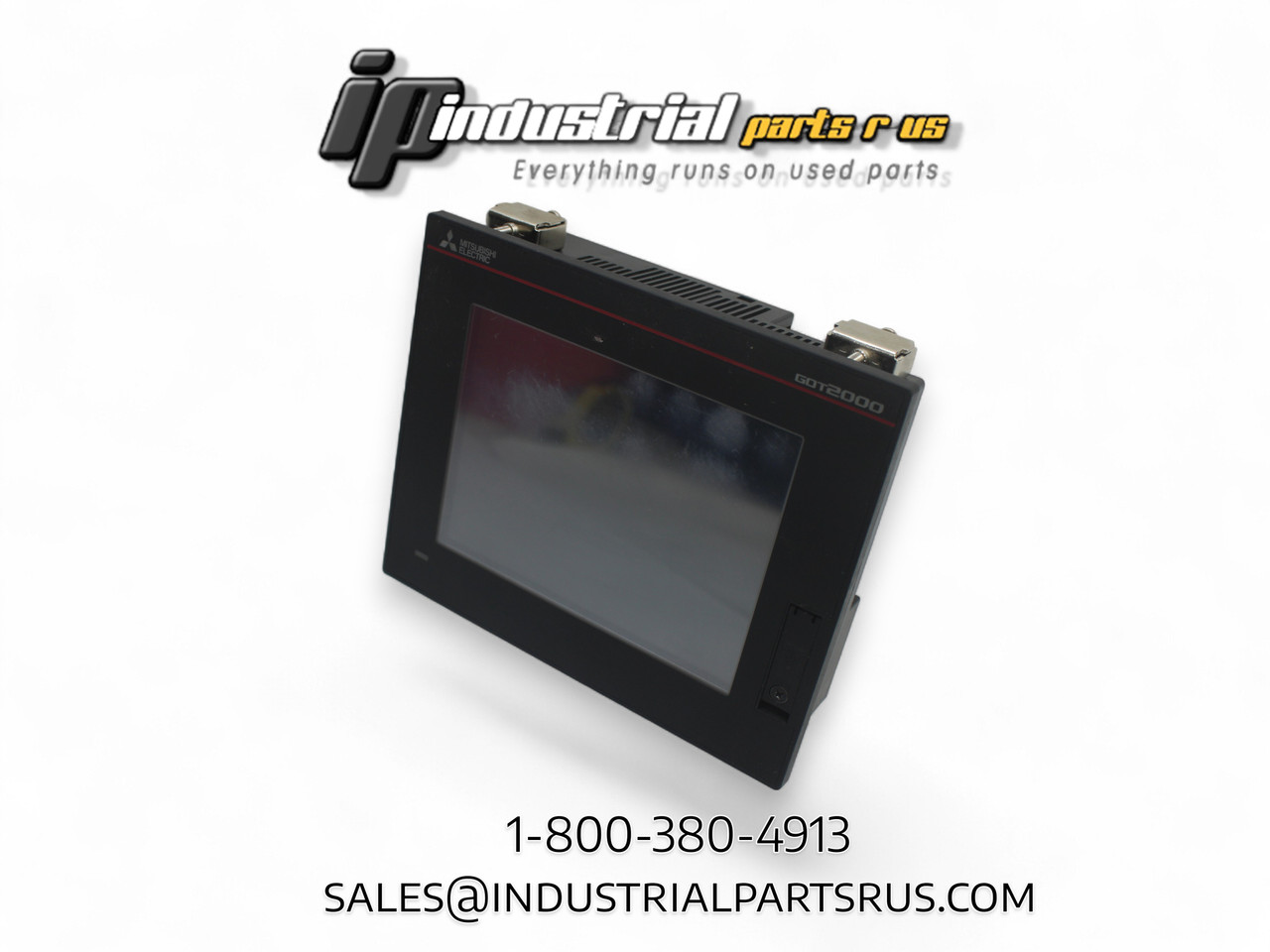 その他 MITSUBISHI GT2105-QTBD Mitsubishi GT2105-QTBDS HMI Touch Panel GOT2000