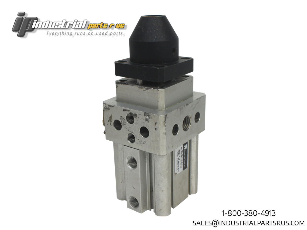 Tennessee Rand RP1-40-S3-C2 Retract Pin and Straight Retract Device, 40mm Bore