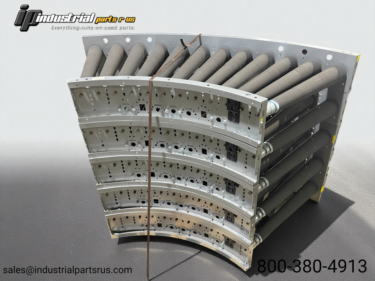 Trew 27" MDR Curve Conveyor 60 Degree