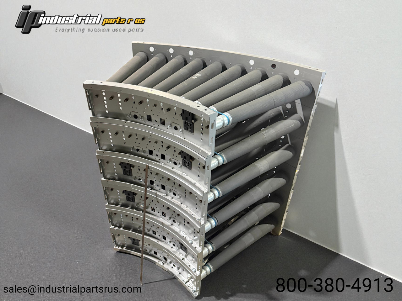 Trew 27" MDR Curve Conveyor 45 Degree