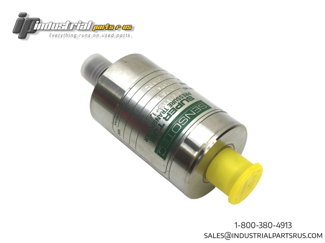 Sensotec STJE/1885-17 Pressure Transducer 500PSIG