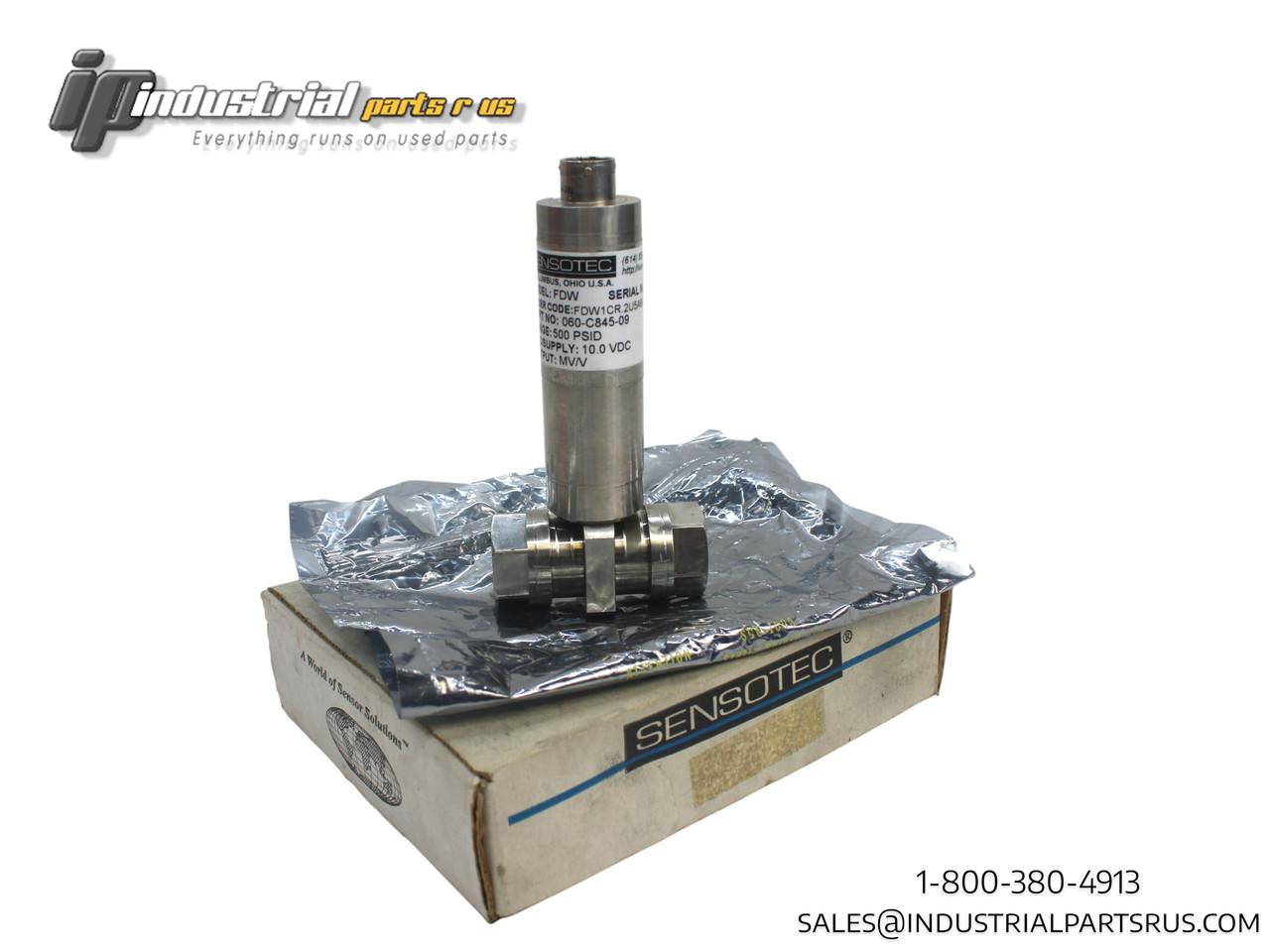 Sensotec FDW 060-C845-09