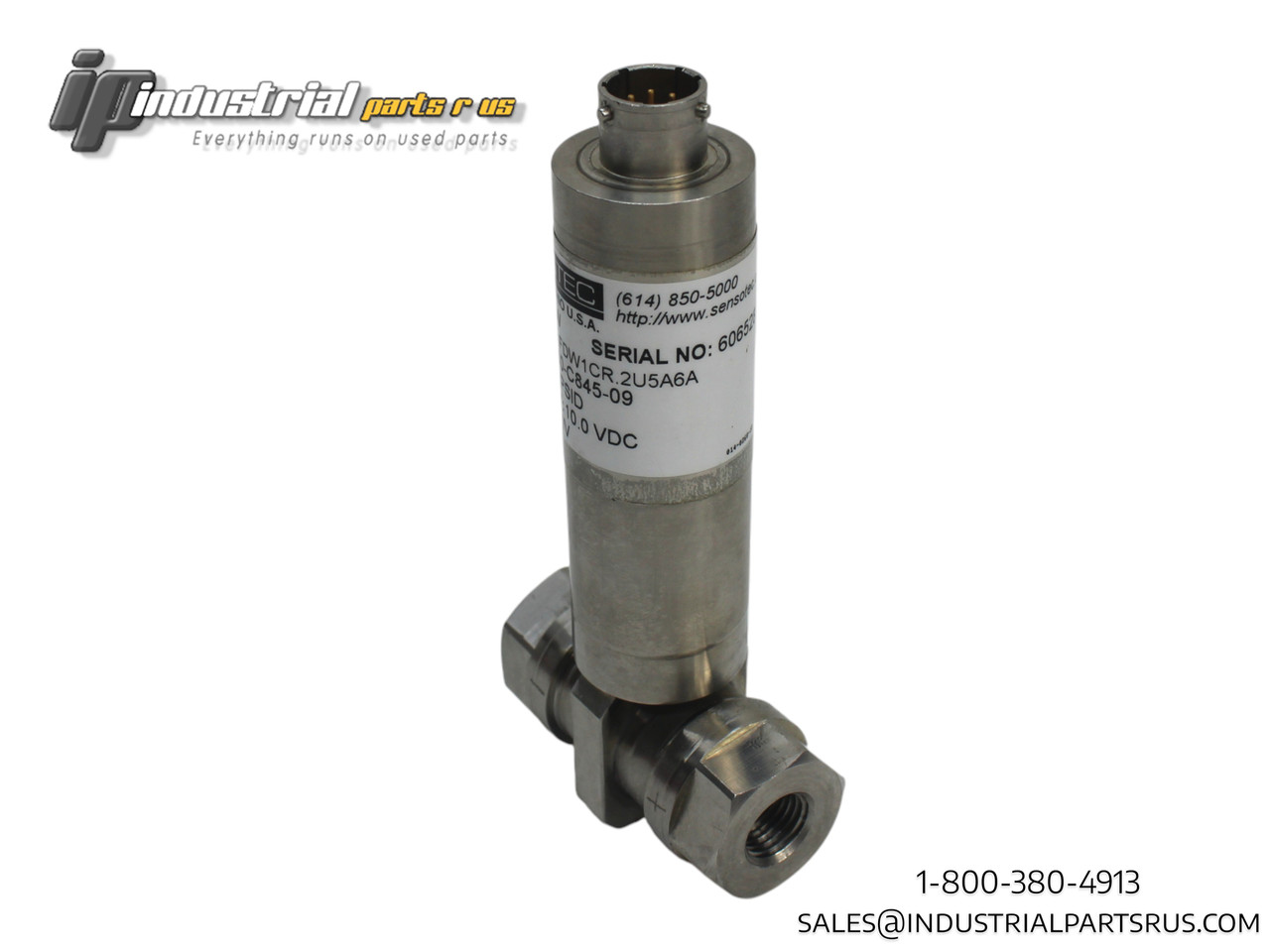 Sensotec FDW 060-C845-09 Pressure Transducer