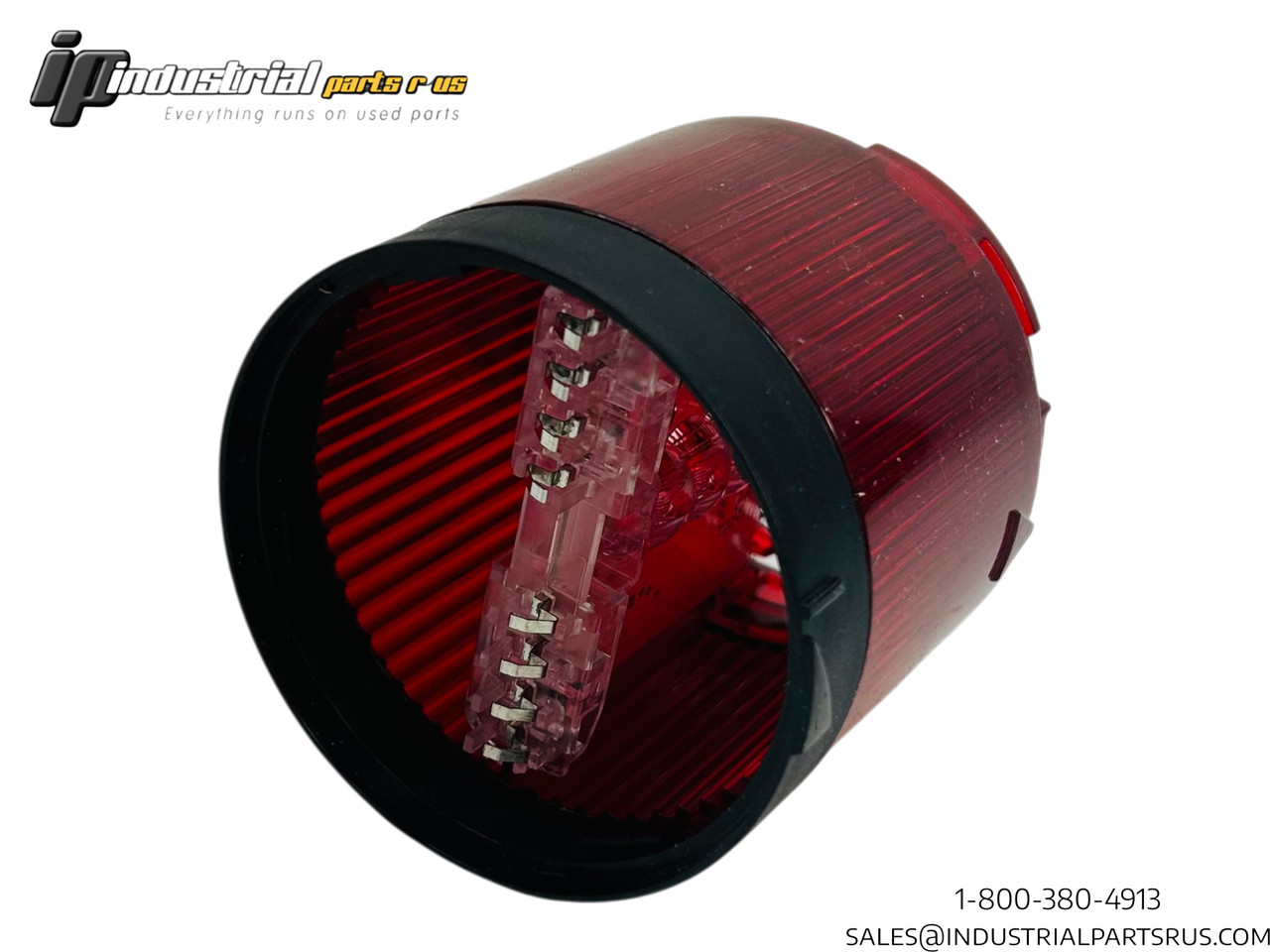 Allen Bradley 856T-BT4 Red Stack Light, Ser.A