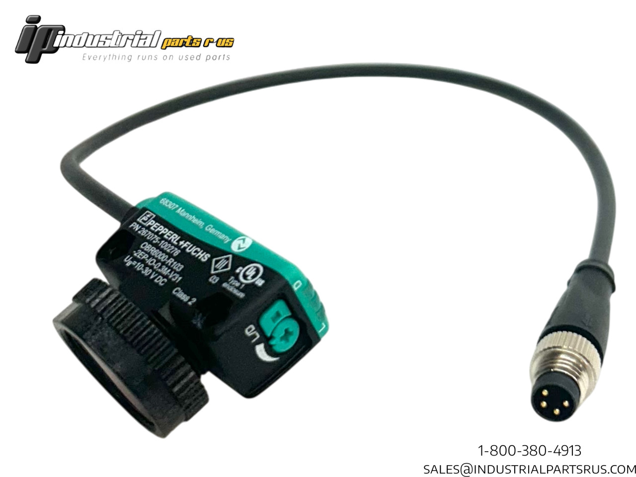 Pepperl+Fuchs 267075-100276 Photoelectric Sensor