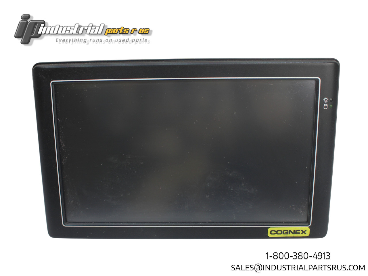 Cognex ICOP PMX-90T Touch Screen Panel VV900