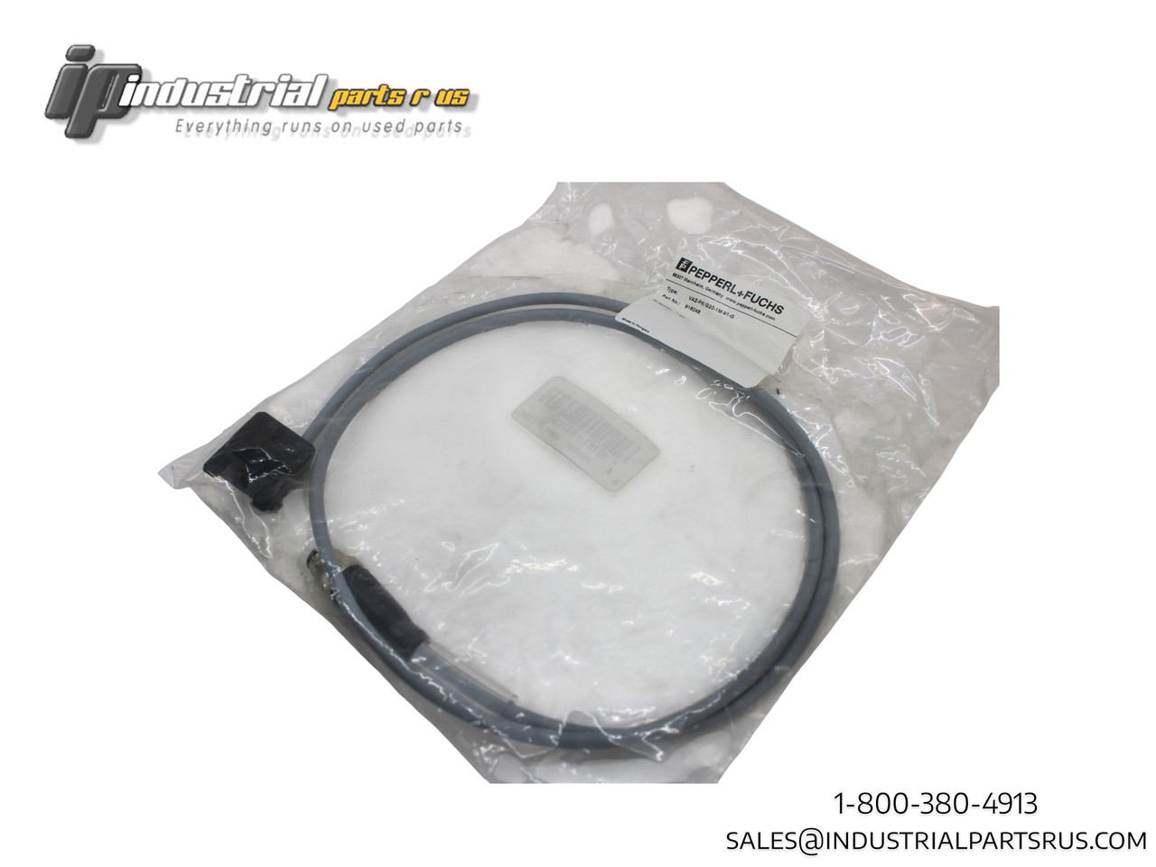 Pepper+Fuchs Val-PK/G20-1M-V1-G Interface Splitter Box