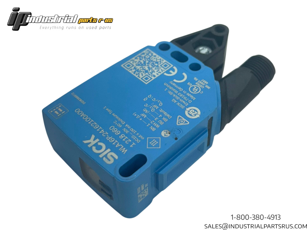 Sick WLA16P-24162100A00 Photoelectric Sensor, 10-30VDC