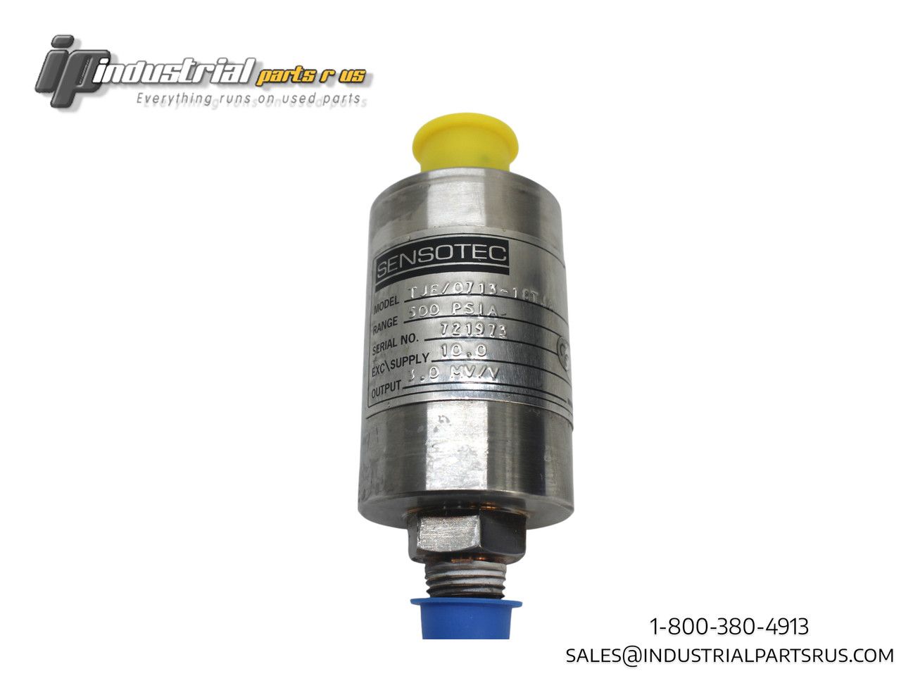 Sensotec TJE/0713-18TJA Pressure Transducer