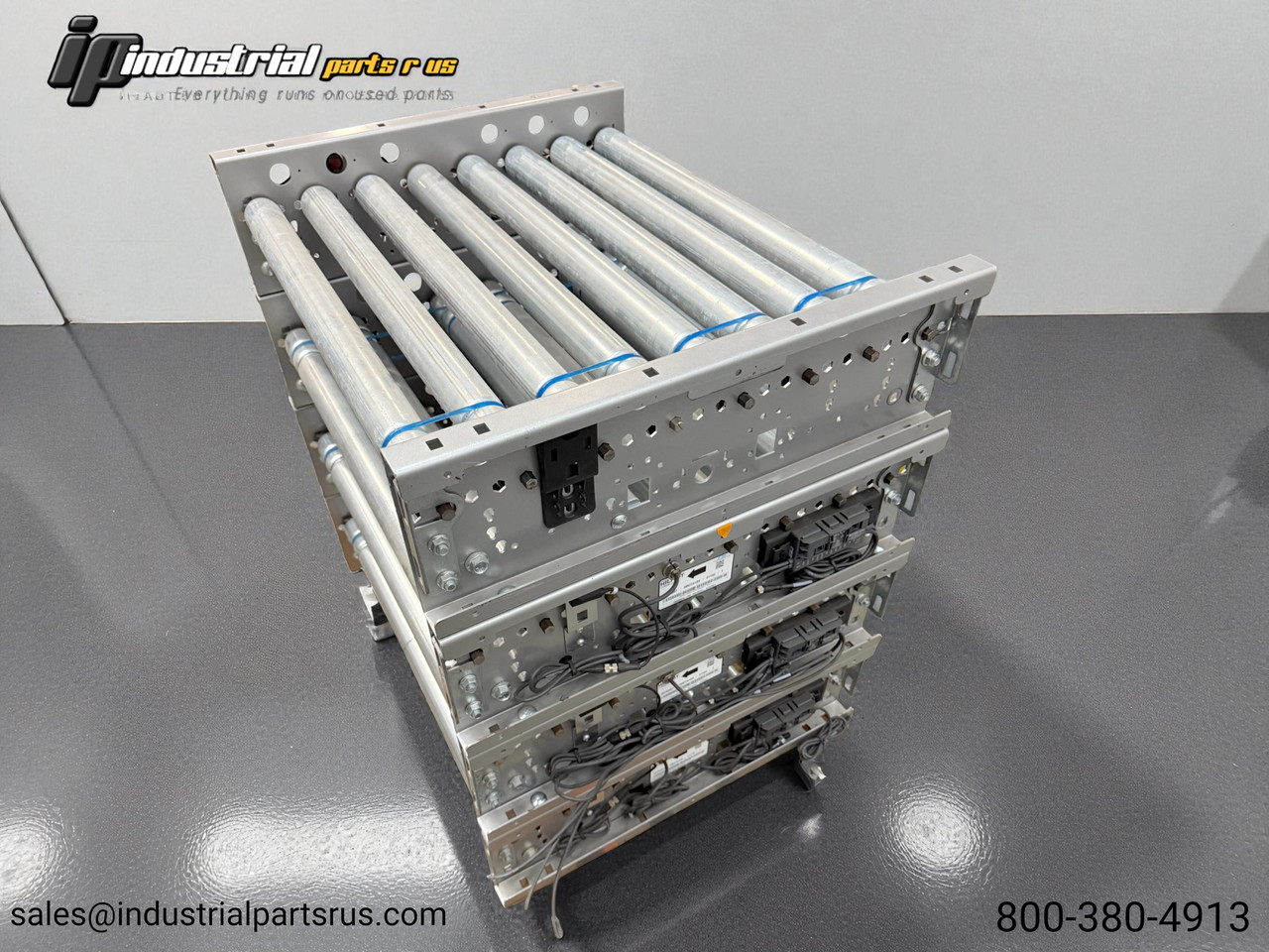 Trew 27" MDR Conveyor Zero Pressure