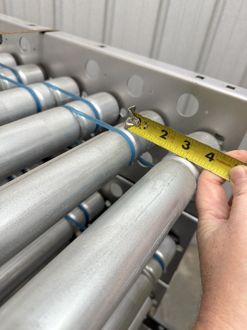 Trew Solutions 27x2 Roller Conveyors - Photo 7