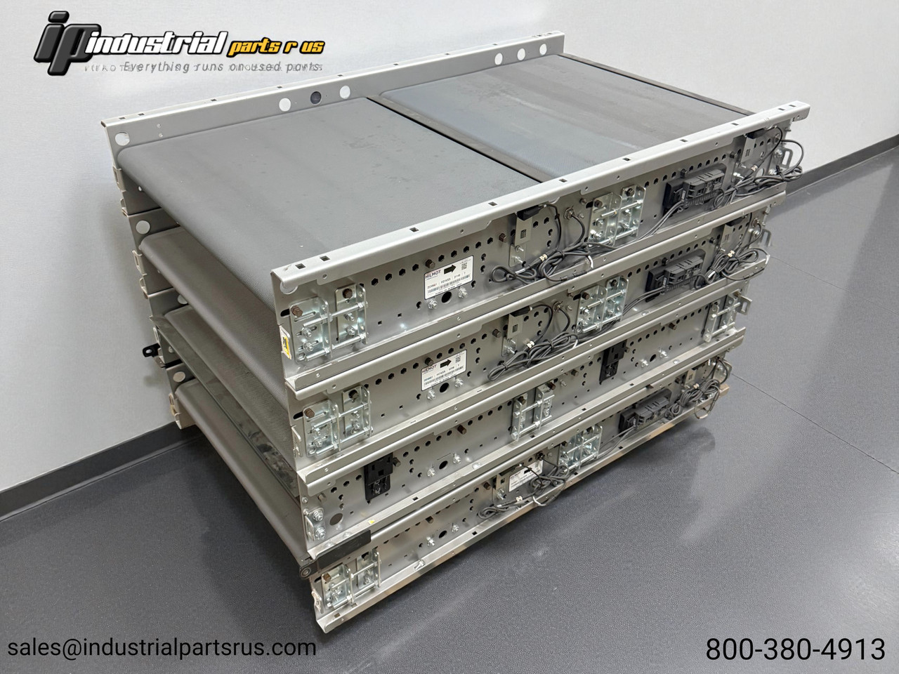 Trew 27" MDR Belt Conveyor