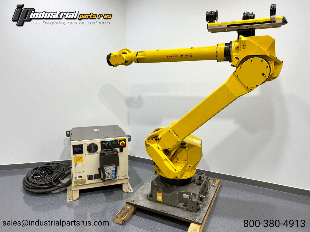 Fanuc M-710iC /45M - Photo 1