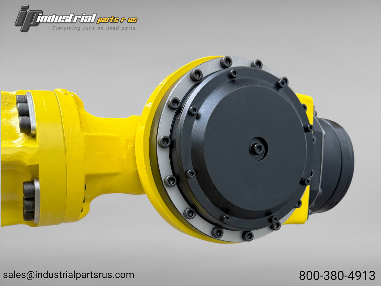 FANUC M-710iC/45M Robot R-30iB Control 45Kg Payload Teach Pendant