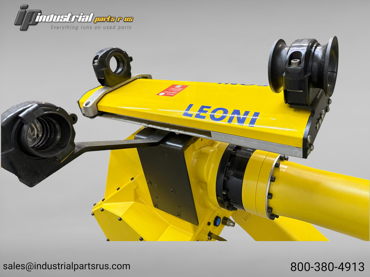 FANUC M-710iC/45M Robot R-30iB Control 45Kg Payload Teach Pendant