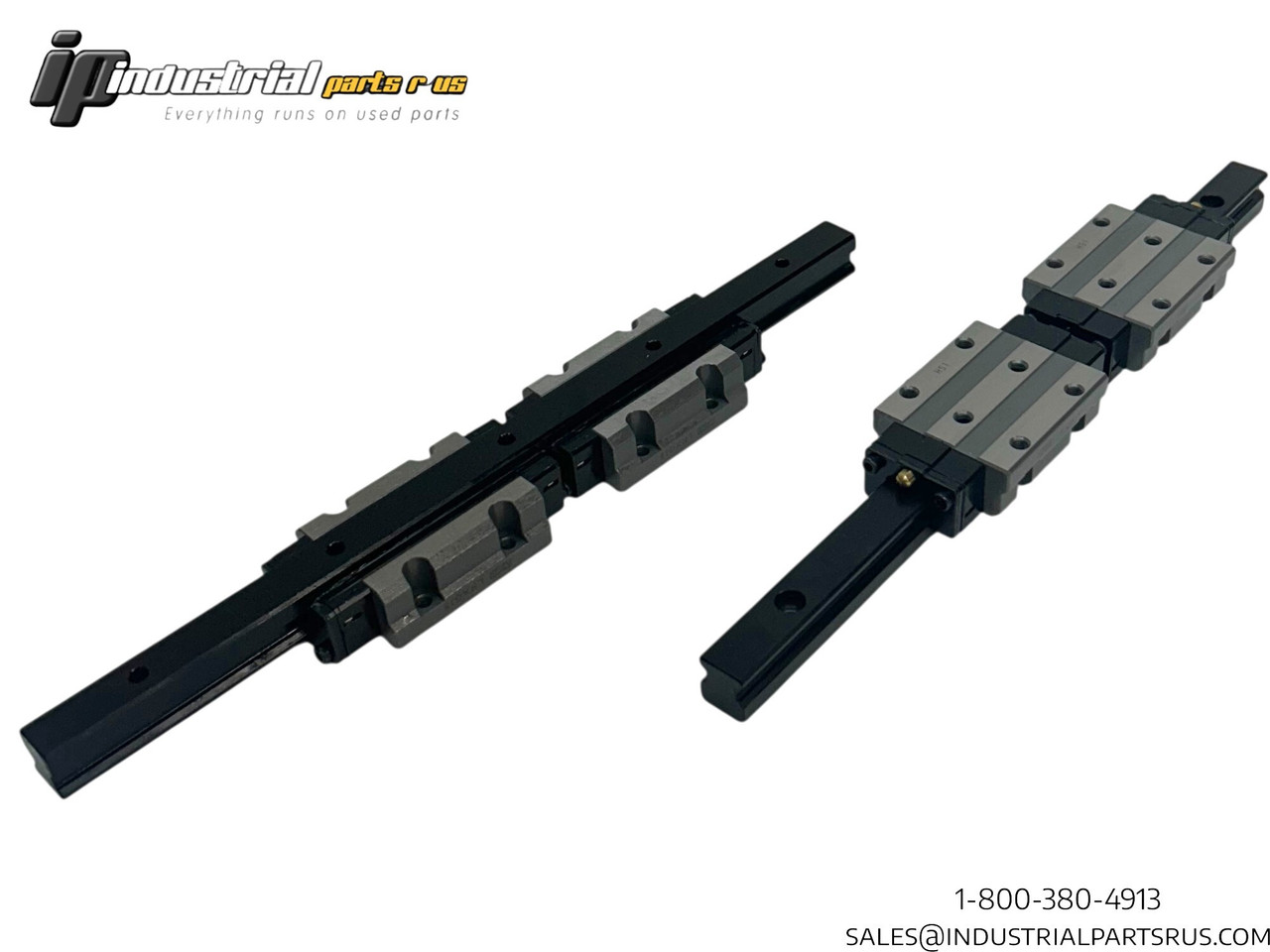 IKO LRXG 15 C2 R300 HS1/FLFRZ Linear Rail (2)