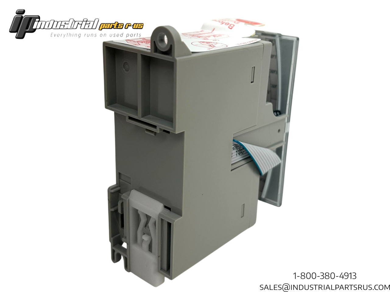 Allen Bradley 1762-OW16 MicroLogix 1200 16 Point Relay Output, Ser.A