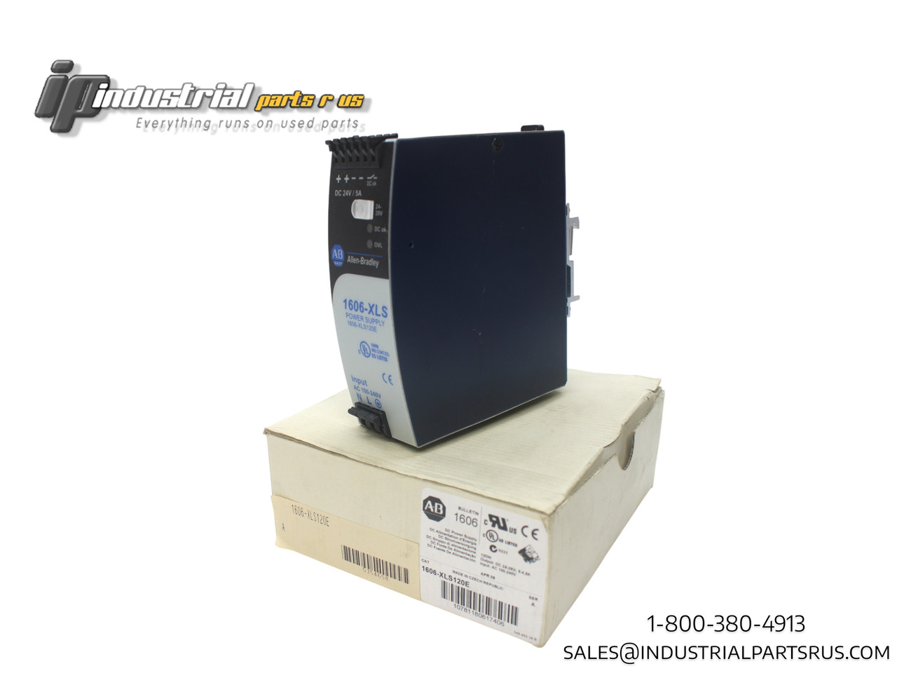 Allen Bradley 1606-XLS120E