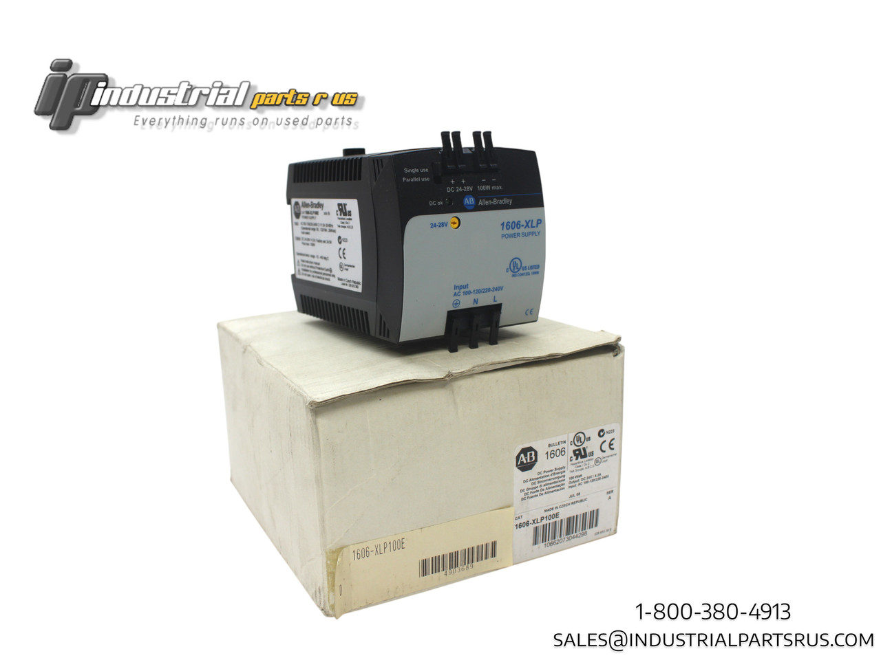 Allen Bradley 1606-XLP100E