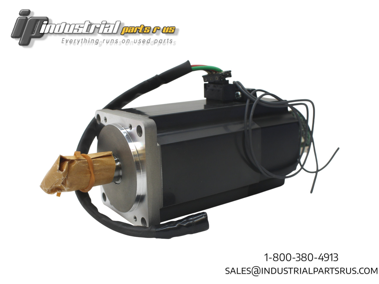 Mitsubishi HC-MFS43BK AC Servo Motor, 400W