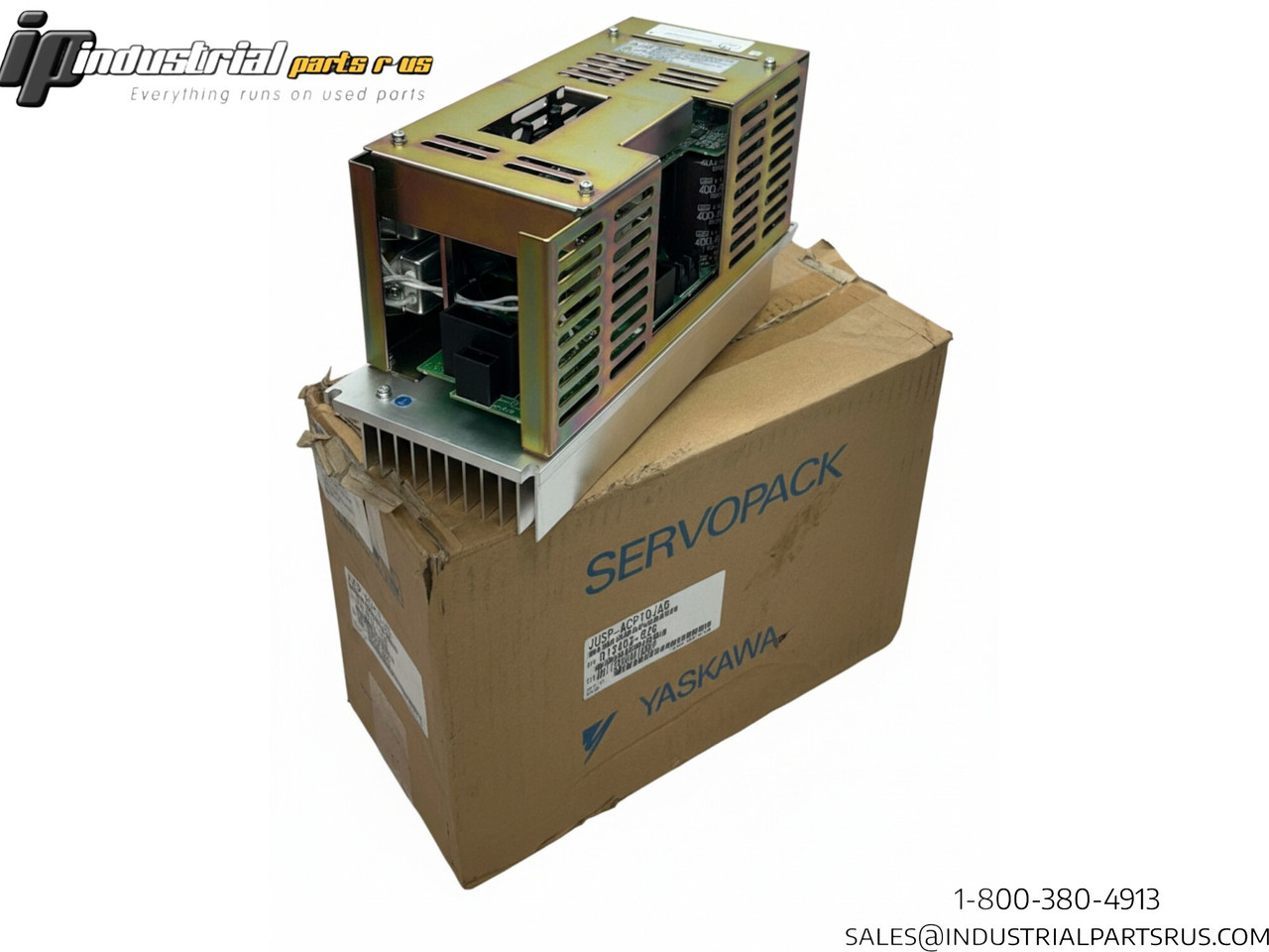 Yaskawa JUSP-ACP10JAB ServoPack Power Converter