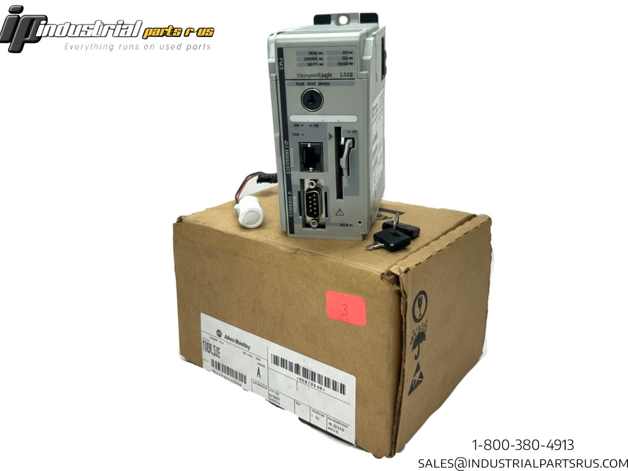 Allen Bradley 1769-L32E Processor