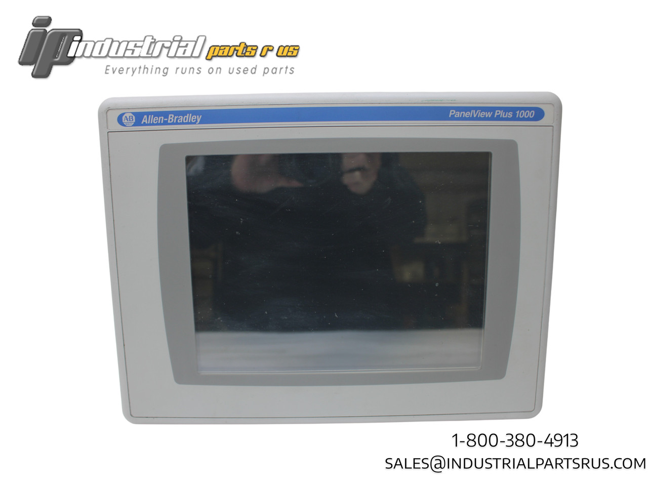 Allen Bradley 2711P-T10C4D8