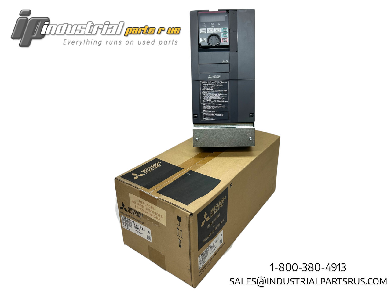 Mitsubishi FR-A840-00052-1-N6 AC Inverter