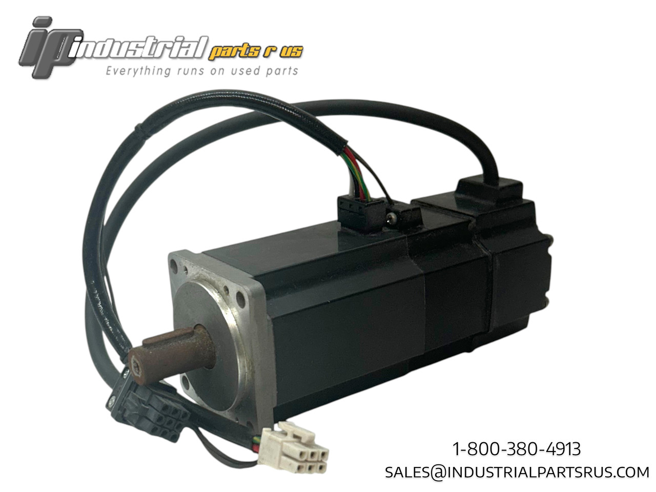 Mitsubishi HC-MFS43BK AC Servo Motor