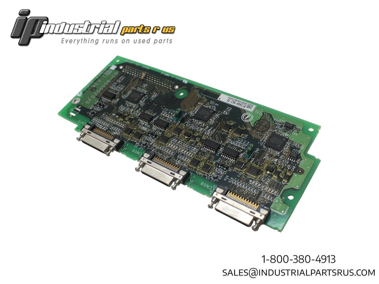 Yaskawa SGDR-AXB01A Rev.C0 Axis Control Board