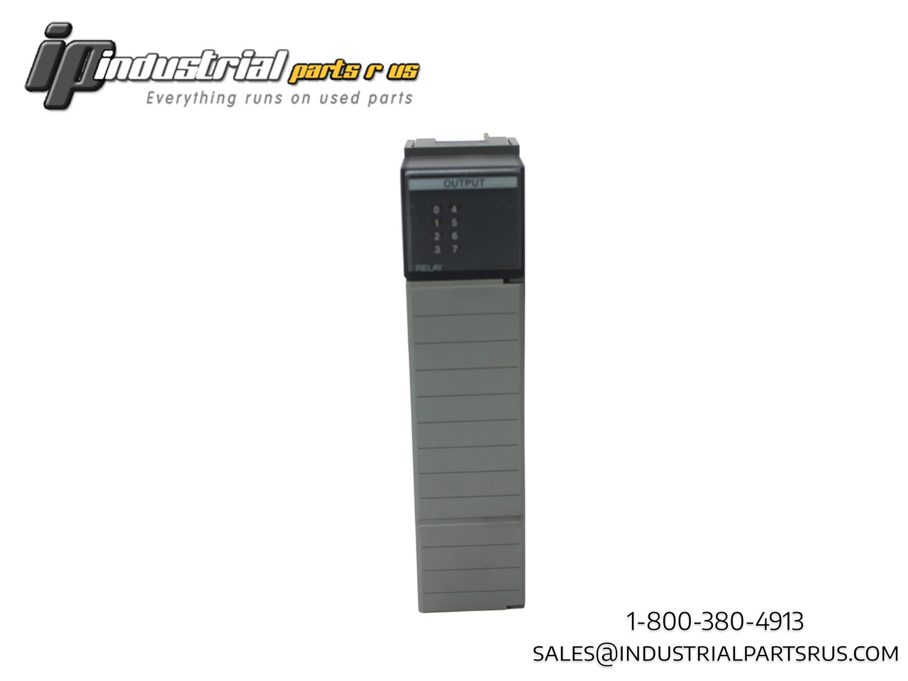 Allen Bradley 1746-OW8 Output Module Series A, SLC 500