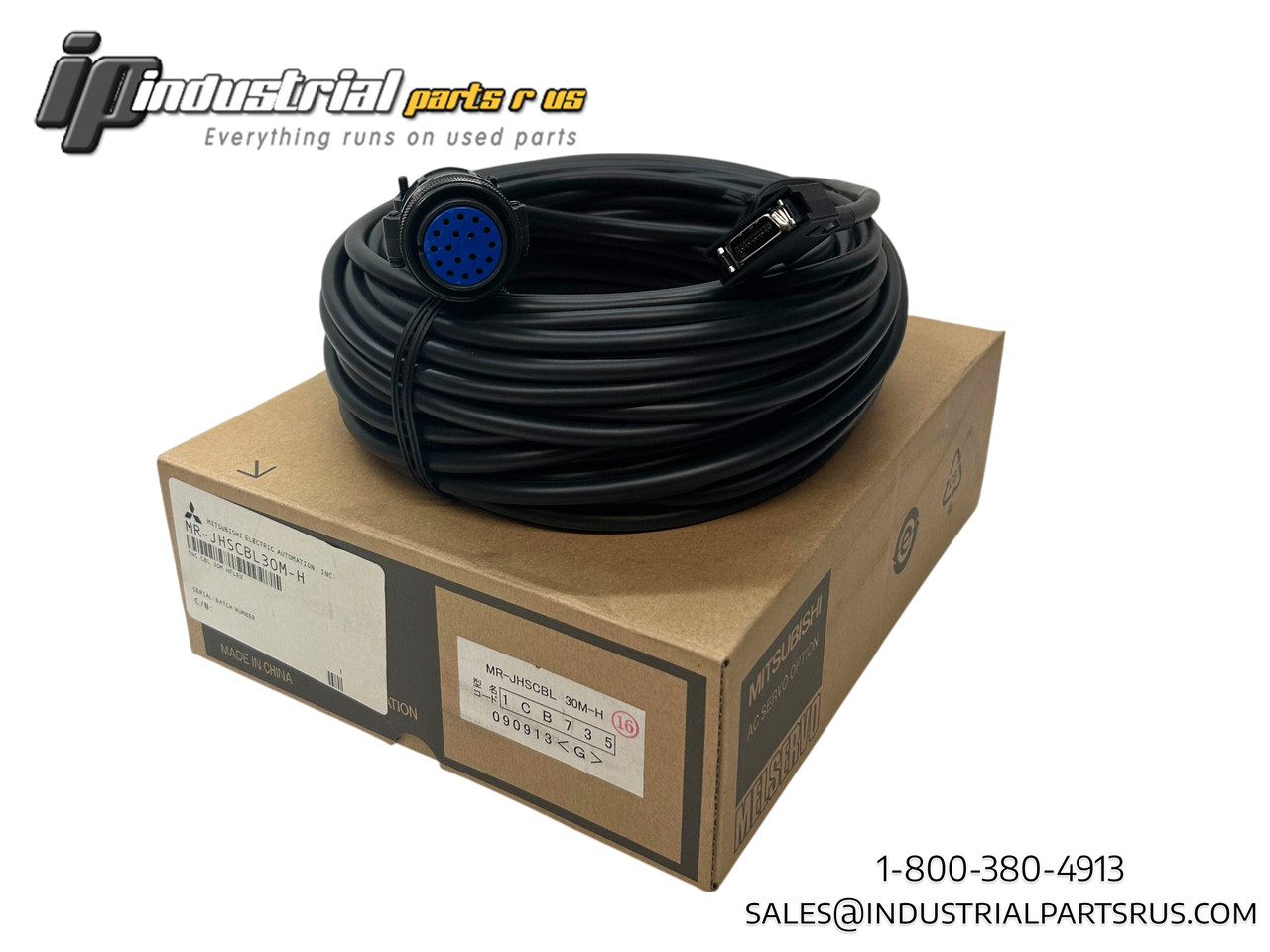 Mitsubishi MR-JHSCBL30M-H Encoder Cable