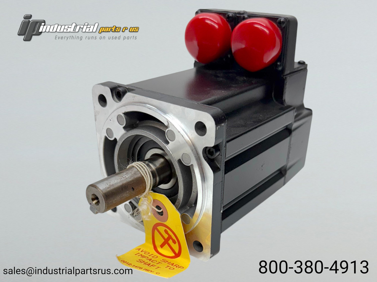 Allen Bradley MPL-B310P-SJ22AA Servo Motor 5000 Rpm, Series A