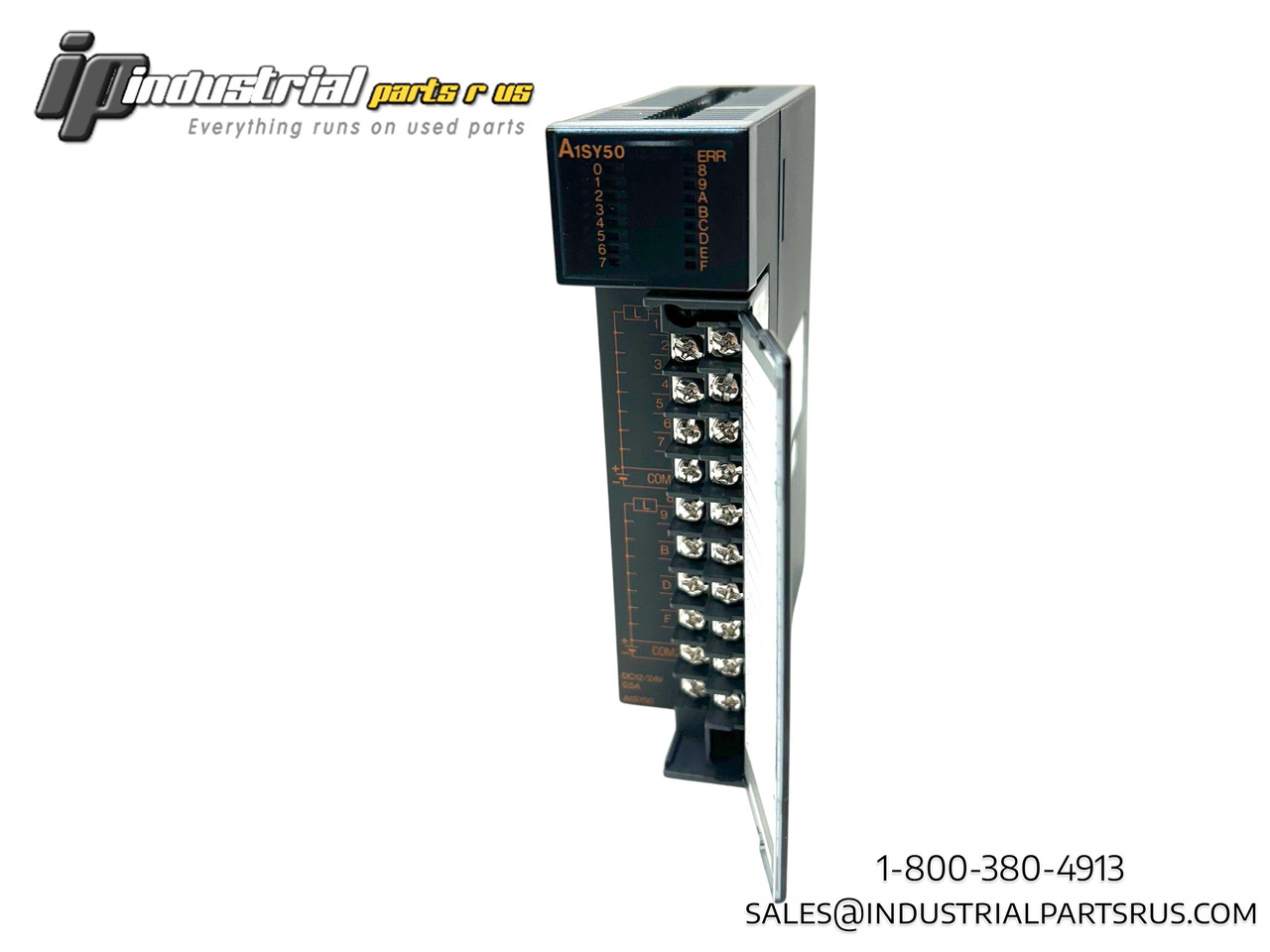 Mitsubishi A1SY50 Output Module