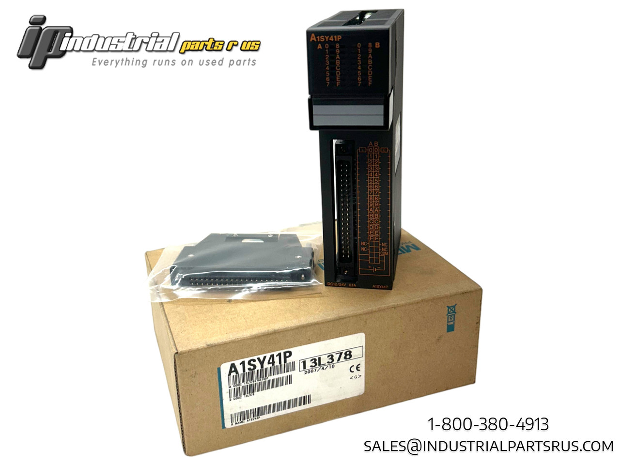 Mitsubishi A1SY41P PLC Output Unit