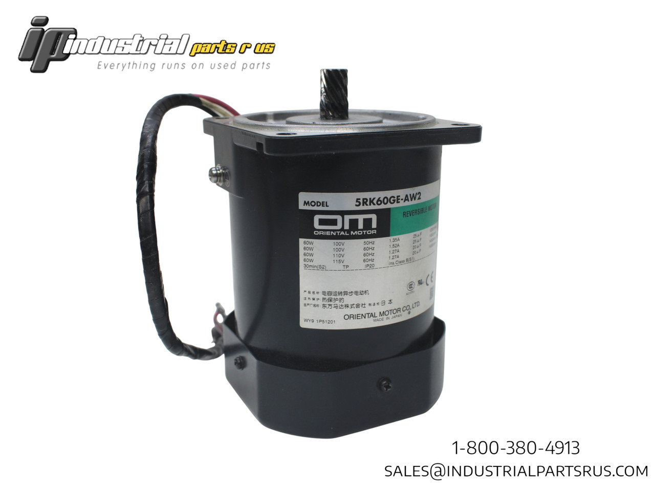 Oriental Motor 5RK60GE-AW2