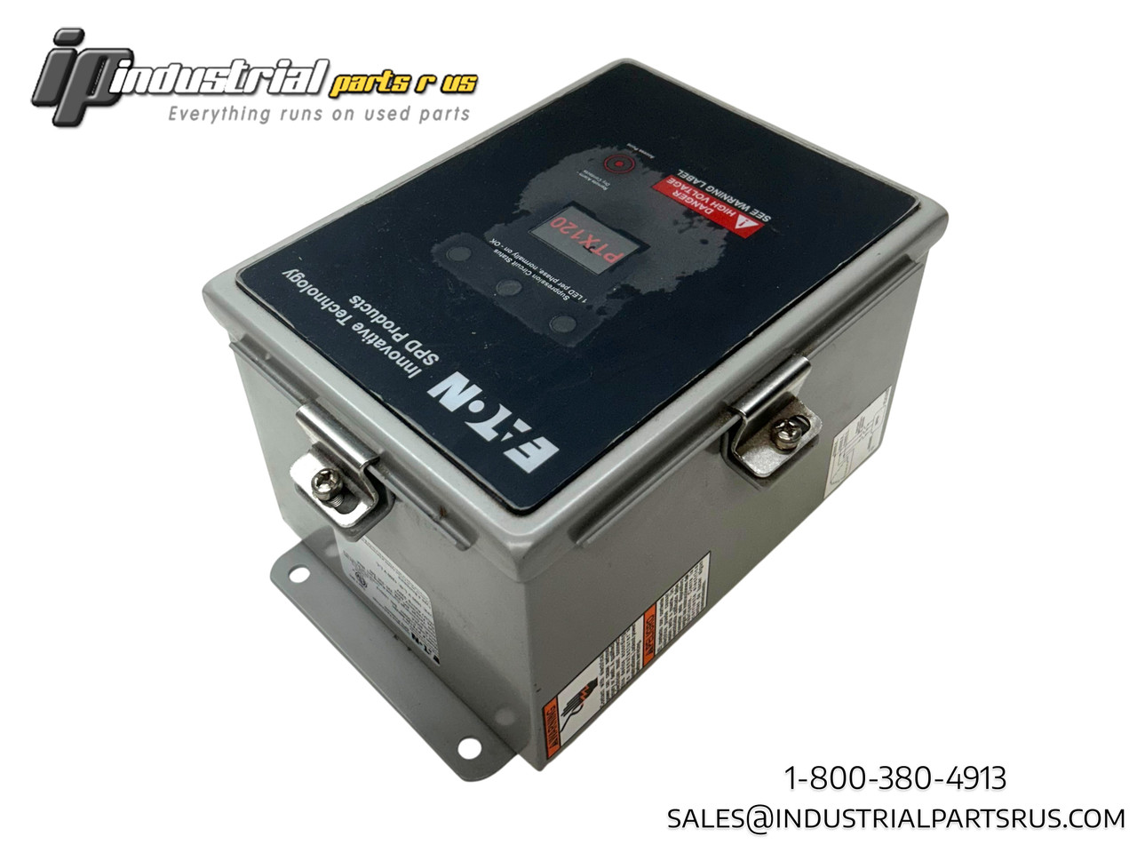 Eaton PTX120-NN201 Surge Protective Device, 320V