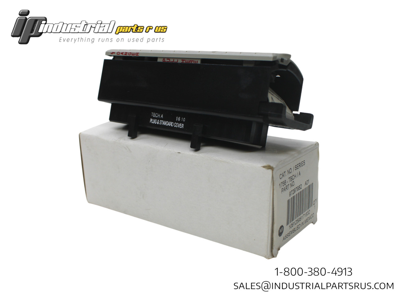 Allen Bradley 1756-TBCH