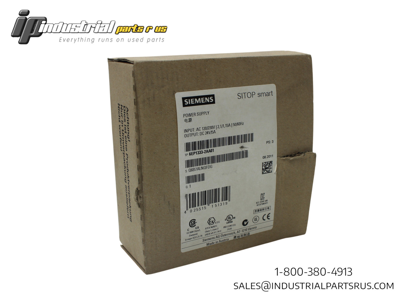 Siemens 6EP1333-2AA01 SITOP