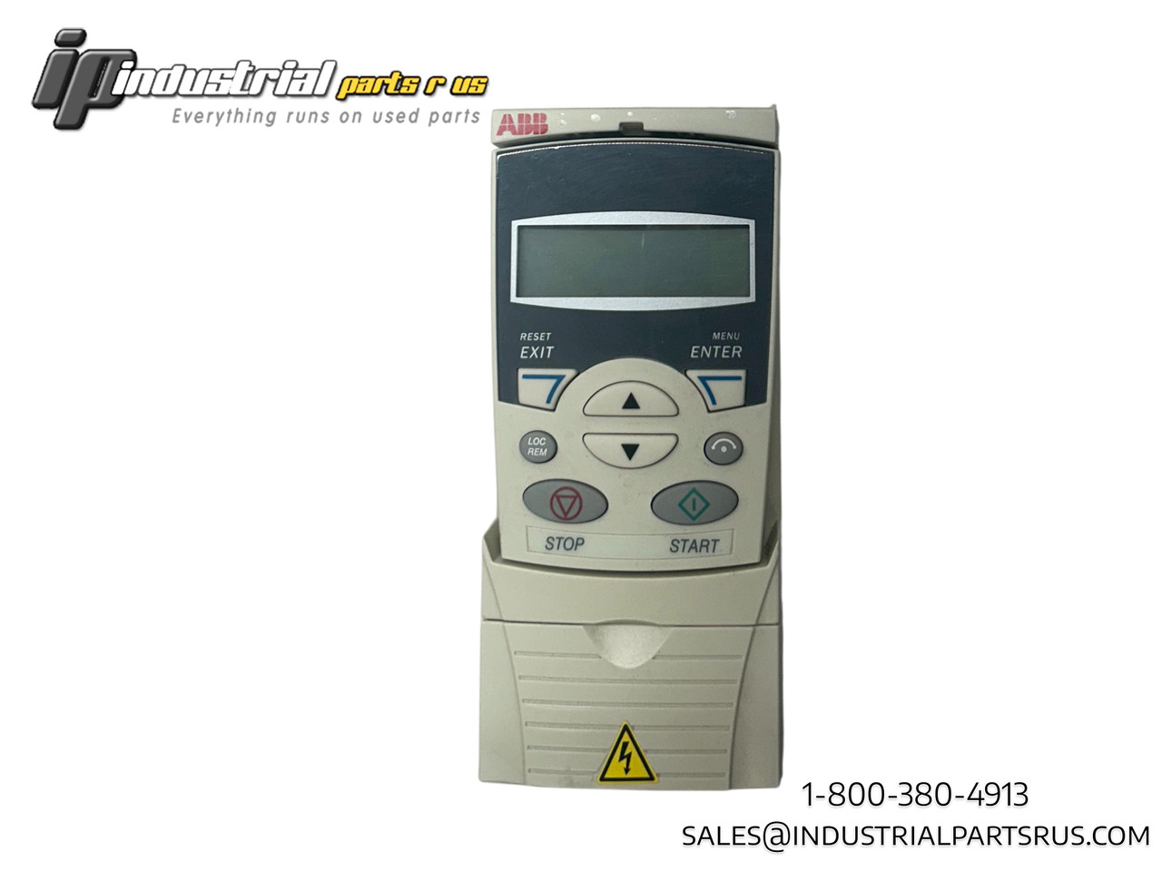 ABB ACS350-03U-05A6-4 AC Drive, 2.2kW